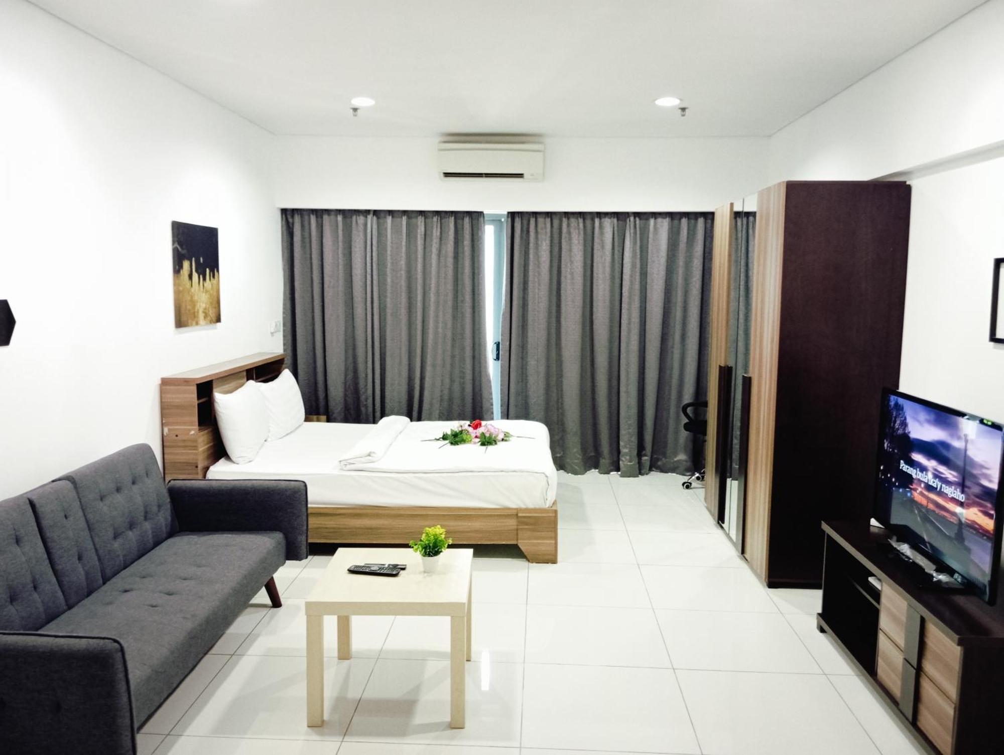Summer Suite Klcc By Citybox Kuala Lumpur Extérieur photo